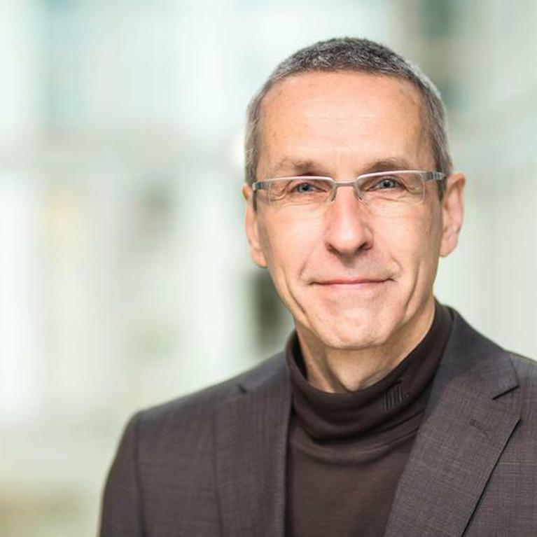 QUEST-Gründungsdirektor Ulrich Dirnagl.