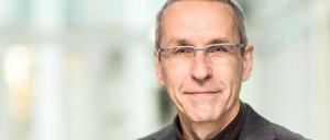 QUEST-Gründungsdirektor Ulrich Dirnagl.