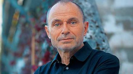 Österreichischer Erzählkünstler. Norbert Gstrein, geboren 1961.