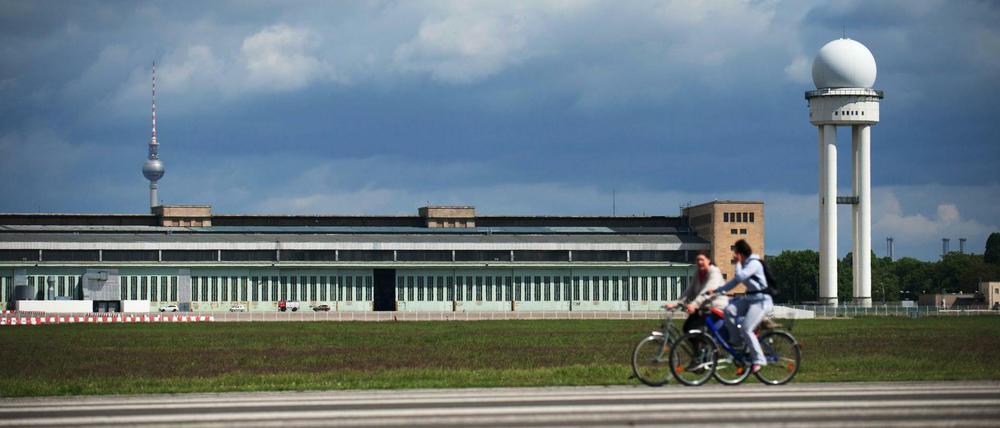 Wird jetzt doch irgendwann auf dem Tempelhofer Feld gebaut?