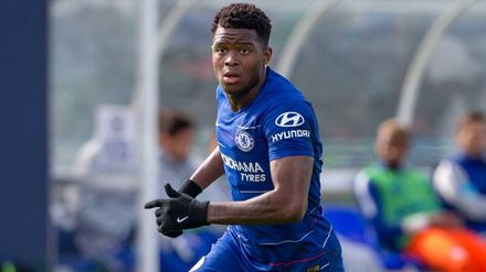 Talent für Hertha. Daishawn Redan ist auf dem Sprung nach Berlin.