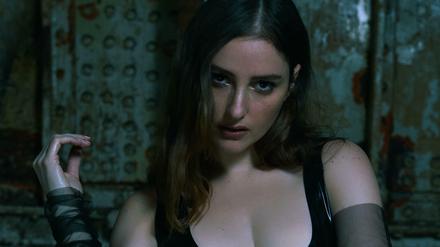 Pop mit scharfer Kante. Die amerikanische Musikerin Jillian Banks alias Banks.