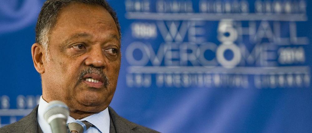Jesse Jackson.