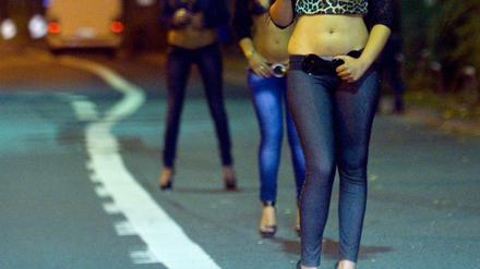 Sind Verrichtungsboxen eine Lösung für Probleme mit Prostitution auf den Straßen?