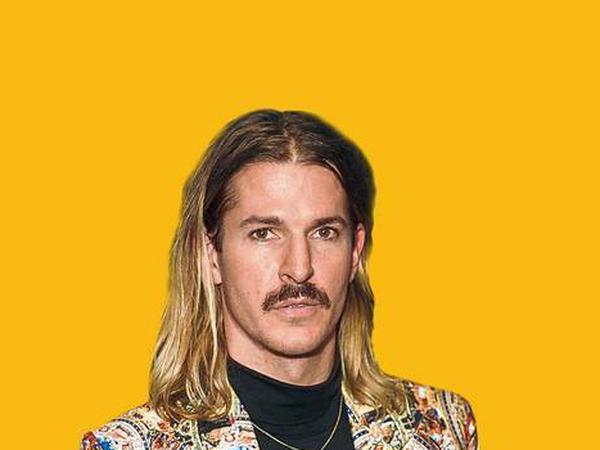 Queer-Aktivist Glyn Fussell.
