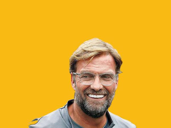 Liverpool-Trainer Jürgen Klopp.
