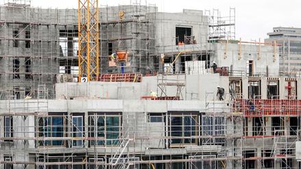 In Berlin wird zu wenig gebaut. Aber dass in ländlichen Gebieten häufig zu viel gebaut wird, schafft auch neue Probleme.