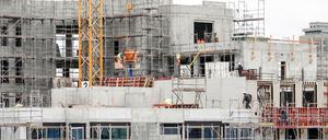 In Berlin wird zu wenig gebaut. Aber dass in ländlichen Gebieten häufig zu viel gebaut wird, schafft auch neue Probleme.