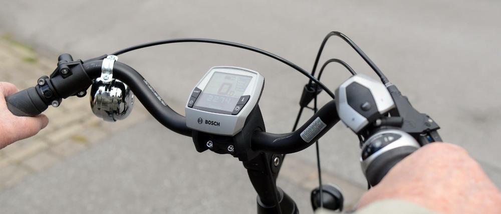 Pedelec lautet der Fachbegriff für die gängigen E-Bikes mit 25 km/h Höchstgeschwindigkeit.