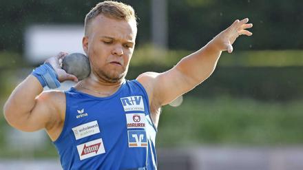 Niko Kappel, 24, gehört zu den bekanntesten Athleten im deutschen Para-Sport.