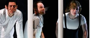 Von Moskau gesteuert. Kirill Serebrennikovs aus der Ferne inszenierter Festivalbeitrag "Outside" bei der 73. Ausgabe des Theaterfestivals von Avignon.