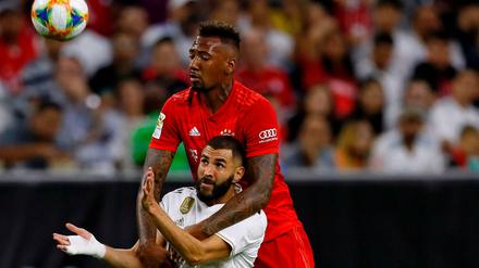 Wechselt Jerome Boateng doch noch?