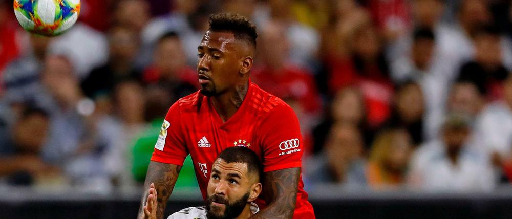 Wechselt Jerome Boateng doch noch?