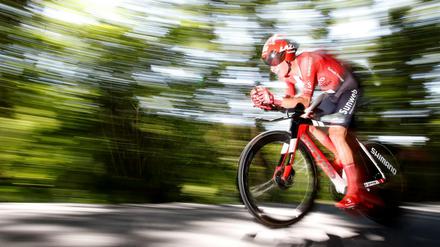 Lennard Kämna nahm sich eine Auszeit.