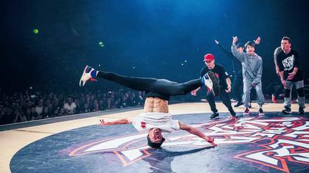 Abgedreht: Bei den Olympischen Spielen 2024 in Paris soll es erstmals auch einen Gewinner im Breaking geben.