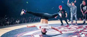 Abgedreht: Bei den Olympischen Spielen 2024 in Paris soll es erstmals auch einen Gewinner im Breaking geben.