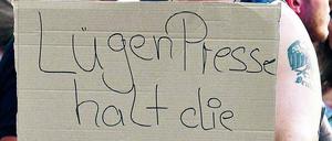 Gefahren für den Journalismus gibt es viele – durch rechtsextreme Gruppierungen ebenso wie durch unreglementierte Internetplattformen. 