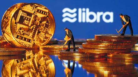 Die neue Kryptowährung Libra könnte ein lukratives privates Währungsmonopol schaffen. 