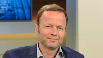 Georg Restle, Redaktionsleiter und Moderator von "Monitor". wird bedroht.