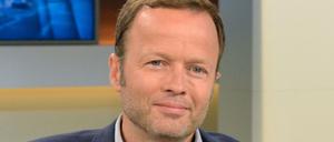 Georg Restle, Redaktionsleiter und Moderator von "Monitor". wird bedroht.