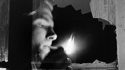 Komischer Vogel, aber faszinierender Autor. Der Dichterkünstler Schuldt.