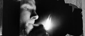 Komischer Vogel, aber faszinierender Autor. Der Dichterkünstler Schuldt.