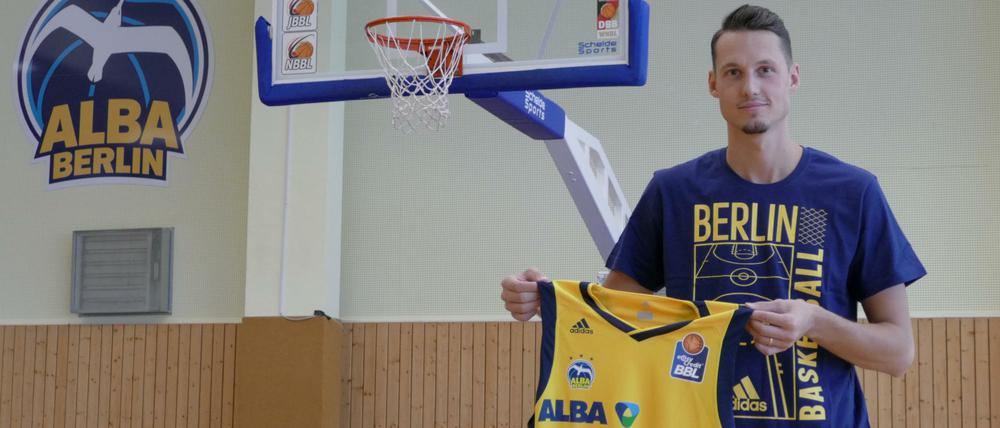 Der Neue. Marcus Eriksson trägt künftig ein gelbes Trikot.