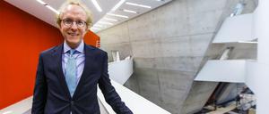 Sascha Spoun, Präsident der Leuphana-Universität und designierter Präsident der Universität Göttingen.