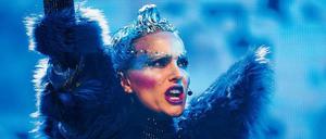 Celeste (Natalie Portman) ist gleichzeitig auf Comeback- und Abschiedstour. 