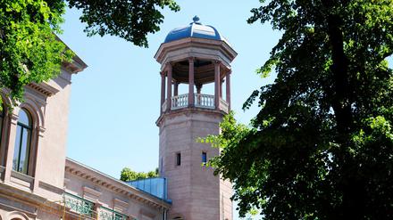 Im Schloss Biesdorf wird es ab 21. Mai 2020 anlässlich des Geburtstags des Malers Otto Nagel eine Ausstellung geben.