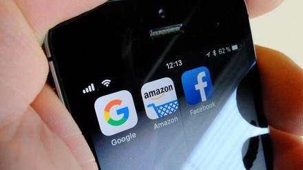 Den US-Techkonzernen drohen in ihrer Heimat zunehmend Strafen und mehr Regulierung.