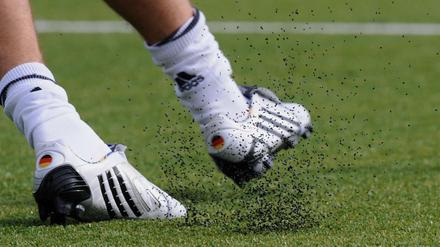 Auf deutschen Druck hin. Ein generelles Verbot von Mikroplastik wird es nicht geben.