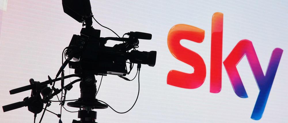 Sparmaßnahmen. Sky reduziert sein Angebot.