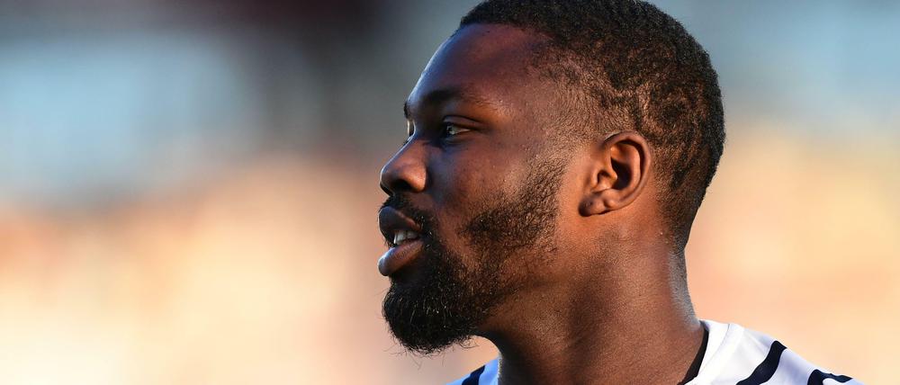 Großer Nachname: Marcus Thuram, Sohn des französischen Rekordnationalspielers Lilian Thuram, wechselt in die Bundesliga.