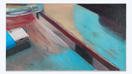 Das Bild "Opera" (2019) von Eberhard Havekost 