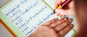 Gerade wurde bekannt, dass Berliner Drittklässler bei Vergleichsarbeiten in Mathe und Deutsch wiederholt unterdurchschnittlich abgeschnitten haben.