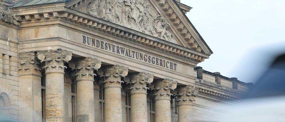 Seit dem Vormittag wird in Leipzig verhandelt.