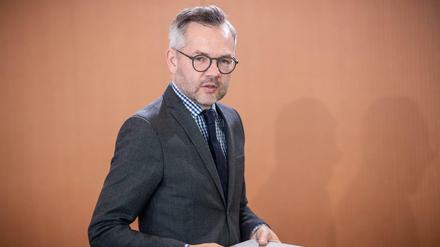 Michael Roth (SPD), Staatsminister für Europa