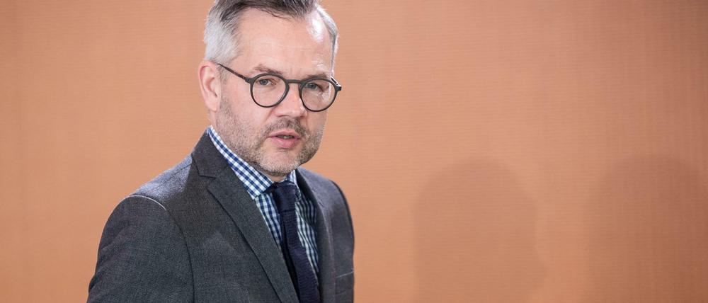 Michael Roth (SPD), Staatsminister für Europa