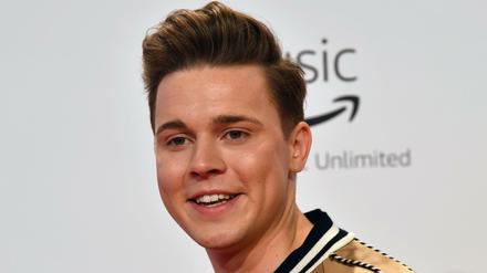 DJ Felix Jaehn.