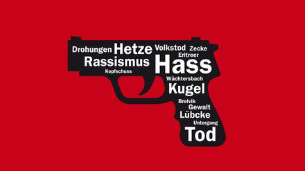 Hetze führt zu Gewalt.