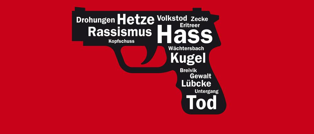 Hetze führt zu Gewalt.