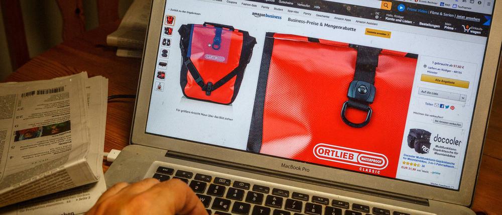 Wer Ortlieb sucht, soll auch Ortlieb finden, meinen die BGH-Richter.