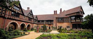 Begehrtes Schloss. Zu den Forderungen der Hohenzollern gehört ein Wohnrecht in Cecilienhof. Das ist aber verhandelbar.