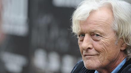 Rutger Hauer 2014 in Rom. Der Schauspieler wurde 75 Jahre alt.