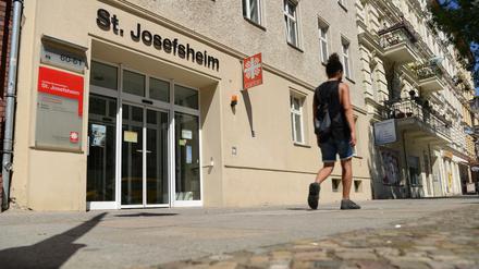 Die Caritas übernahm 2010 den Betrieb des St. Josefsheims. Jetzt ist Schluss.