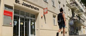 Die Caritas übernahm 2010 den Betrieb des St. Josefsheims. Jetzt ist Schluss.