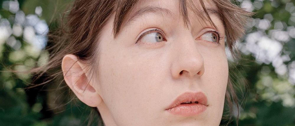 Die irische Schriftstellerin Sally Rooney; 1991 geboren.