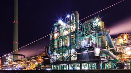 Chemiekonzerne wie BASF oder Covestro stehen derzeit unter Druck.