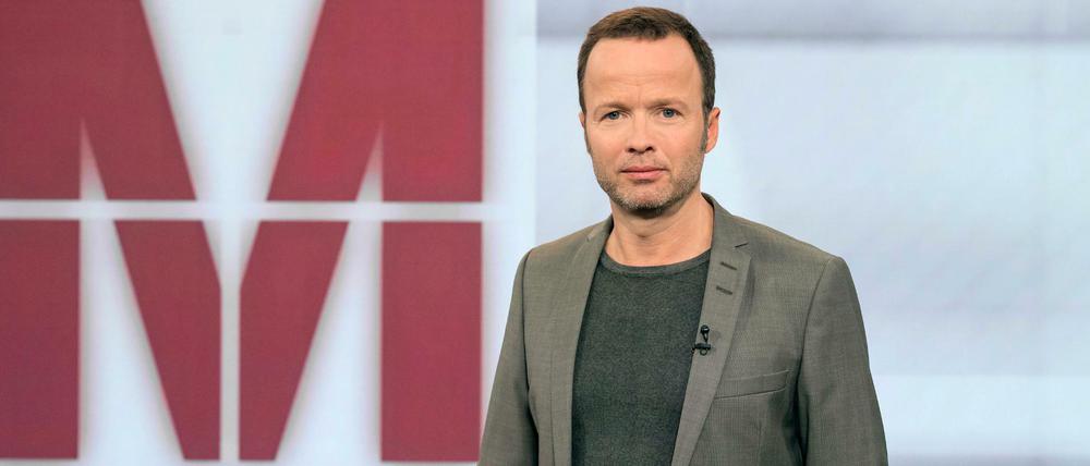 Gerne unbequem. Georg Restle leitet die „Monitor“-Redaktion des WDR, moderiert das Magazin im Ersten und kommentiert in den „Tagesthemen“. 